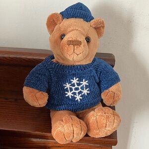 Saks 5th Avenue Teddy Bear